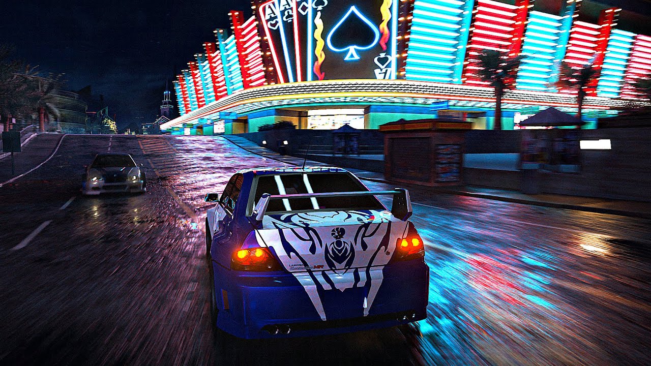 Need for Speed: Carbon iOS/APK Full Version Free Download