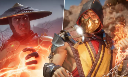 New Mortal Kombat announces itself with an elegant teaser trailer