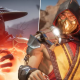 New Mortal Kombat announces itself with an elegant teaser trailer