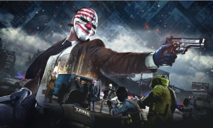 Here's the release date for PAYDAY 3