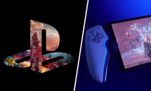 PlayStation unveils its brand new console