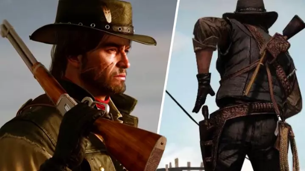 Red Dead Redemption actor John Marston wants to return for a remake