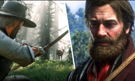 Red Dead Redemption 2 offers players a realistic and grim animal world