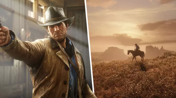 Red Dead Redemption 2, the game that has players soaring for its stunning graphical details