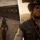 Red Dead Redemption with RDR2 graphics remade is stunning
