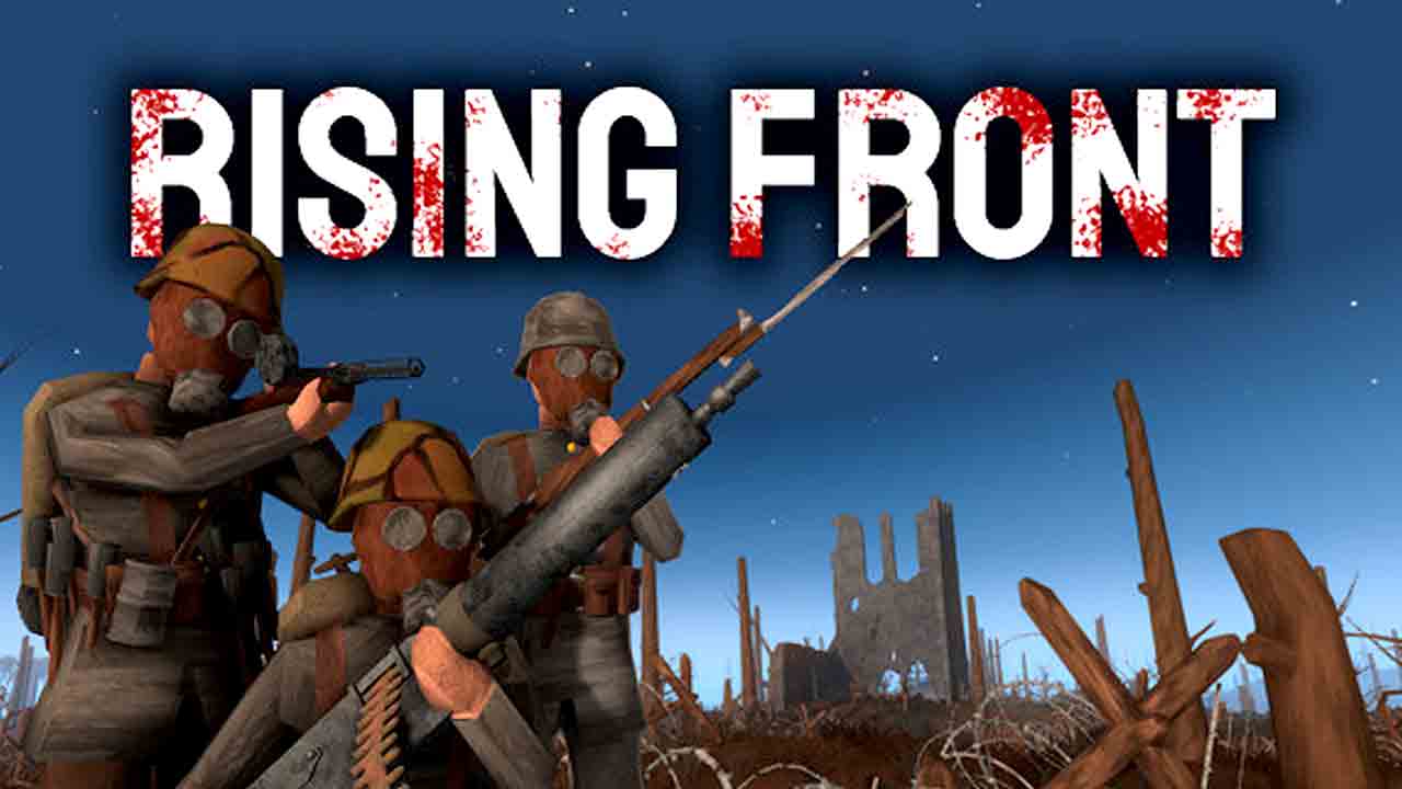 Rising Front PC Latest Version Free Download