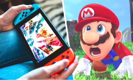 Nintendo Switch games are criticized for 24fps