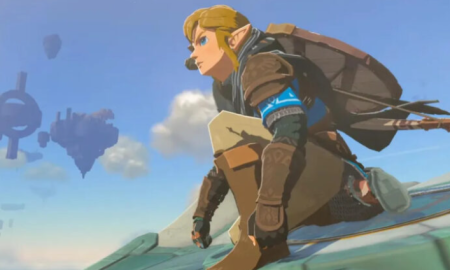The Legend of Zelda Tears of the Kingdom tops Metacritic's and Opencritic's charts