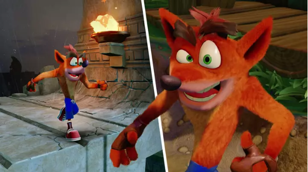 Crash Bandicoot N.Sane Trilogy will be available for free download only during a very short time