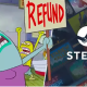 Steam refunds users for accidental releases