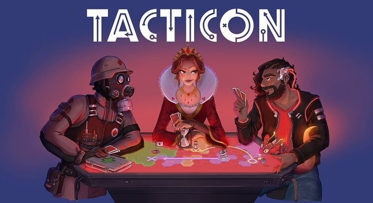TACTICON STARTS THIS WEEK - SHINING A LIGHT ON TACTICS AND STRATEGIC GAMES