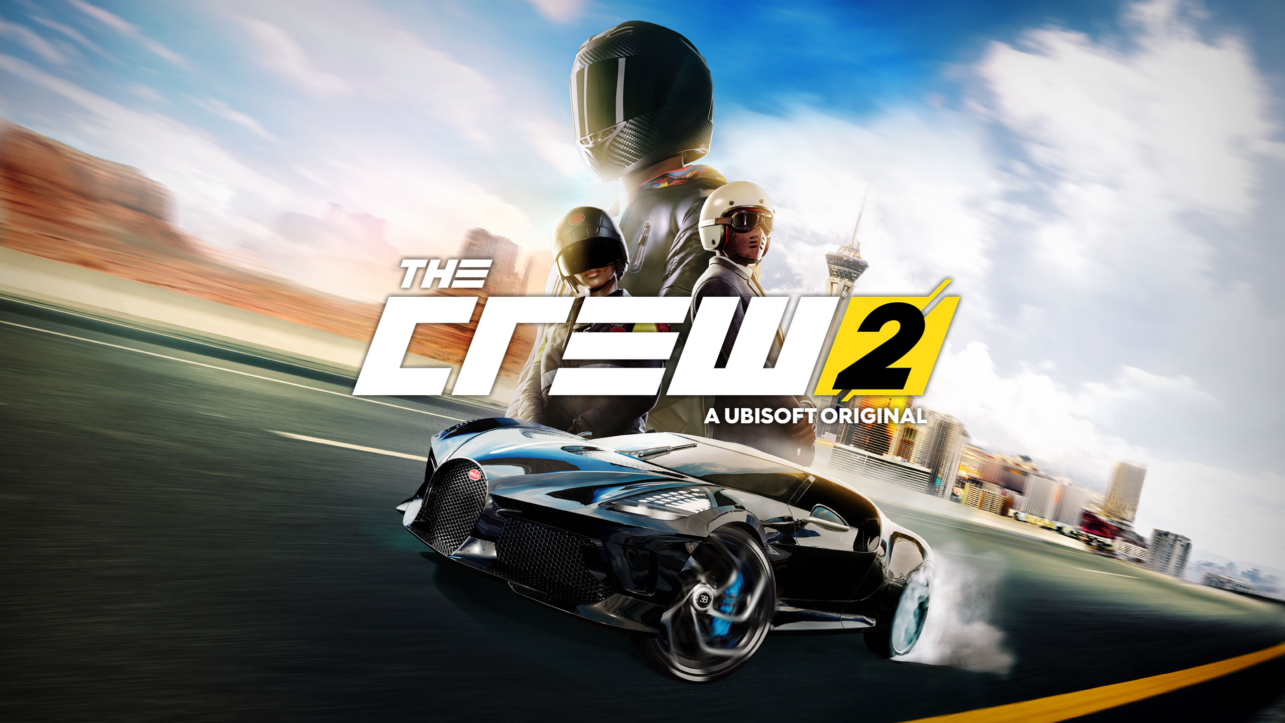 The Crew 2 PC Version Game Free Download