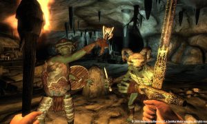 The Elder Scrolls IV free full pc game for Download