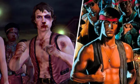 The Warriors remake for PS5, Xbox Series: Thousands Sign Petition