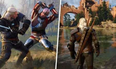 Update: The Witcher 3 has just received a huge update with tons of new content