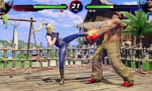 Virtua Fighter 5 Ultimate Showdown Nintendo Switch Full Version Free Download
