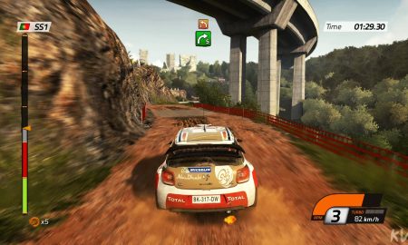 WRC 4 FIA World Rally Championship PS4 Version Full Game Free Download