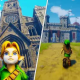 Zelda: Ocarina Of Time remake is truly breathtaking; I want to shed tears over its exquisiteness!