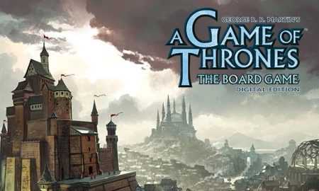 A Game of Thrones The Board Game Digital Edition PC Game Latest Version Free Download