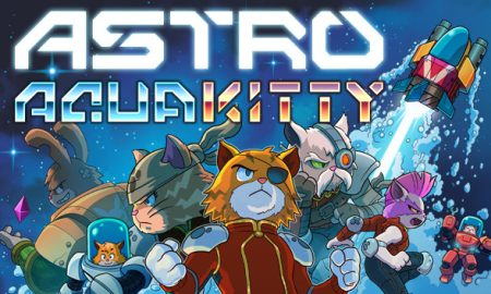 ASTRO AQUA KITTY PS5 Version Full Game Free Download