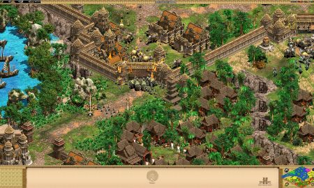 Age of Empires II HD Rise of the Rajas PC Version Game Free Download