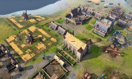 Age of Empires IV Nintendo Switch Full Version Free Download