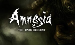 Amnesia: The Dark Descent free full pc game for Download