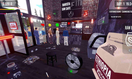 Barista Simulator TENOKE Xbox Version Full Game Free Download