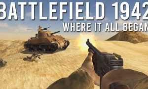 Battlefield 1942 Nintendo Switch Full Version Free Download