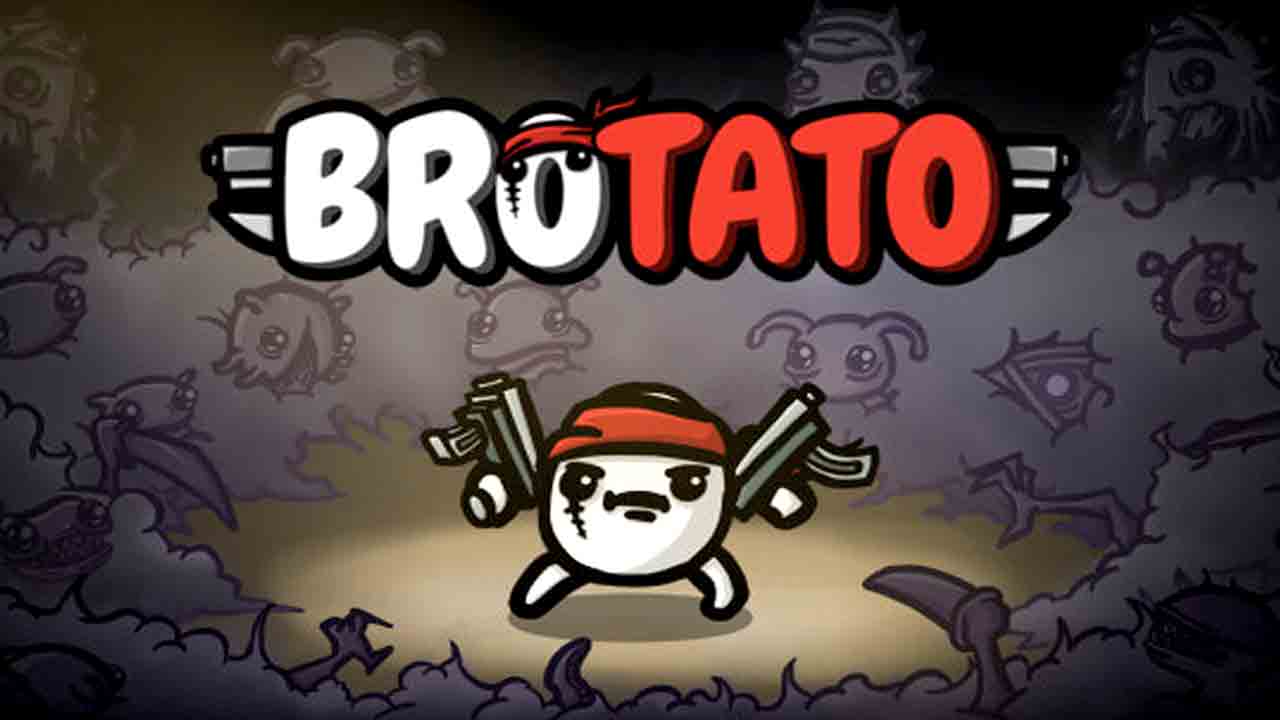 Brotato Android & iOS Mobile Version Free Download