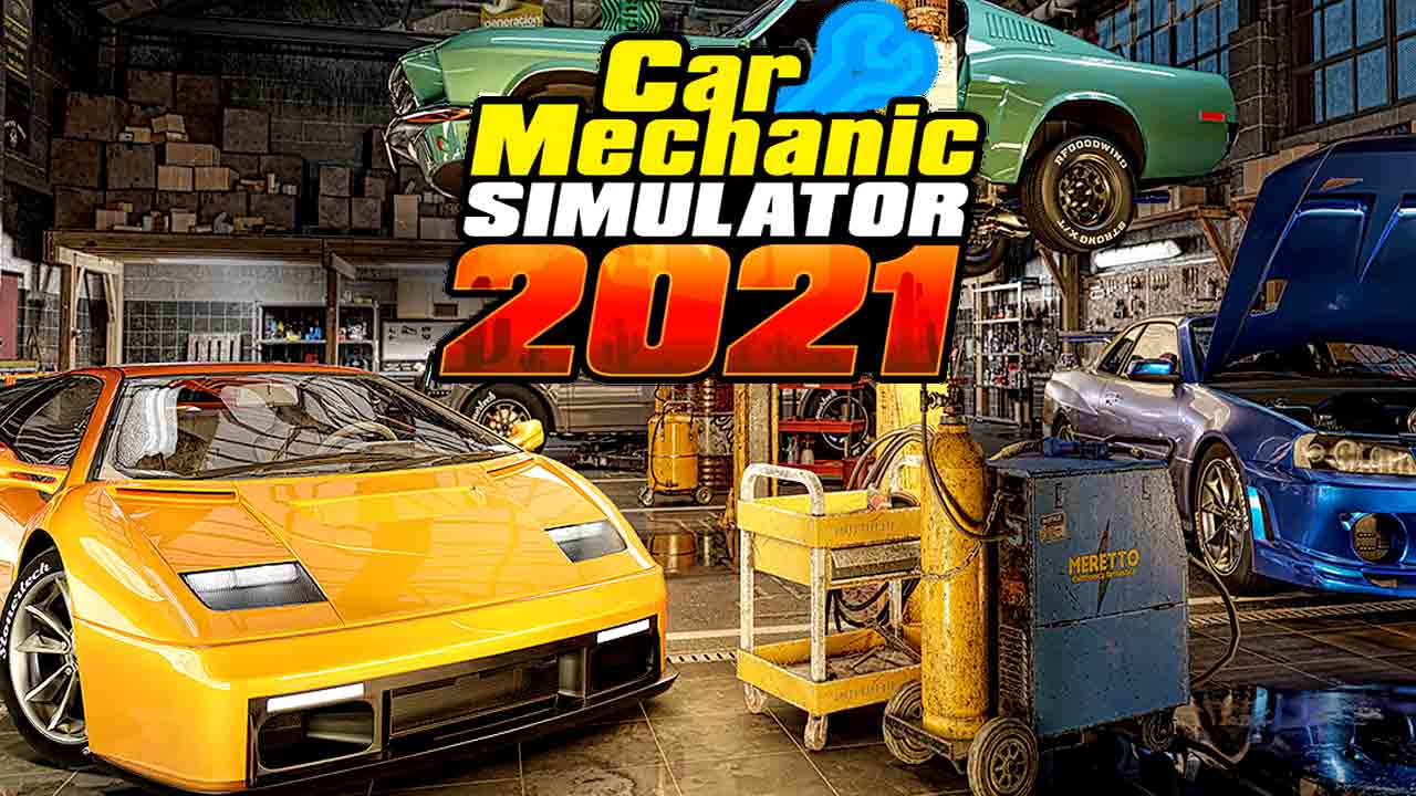 Car Mechanic Simulator 2021 Xbox Version Full Game Free Download