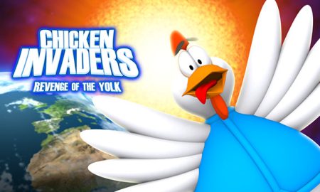 Chicken Invaders 3 PC Latest Version Free Download