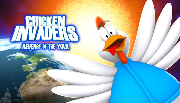 Chicken Invaders 3 PC Latest Version Free Download