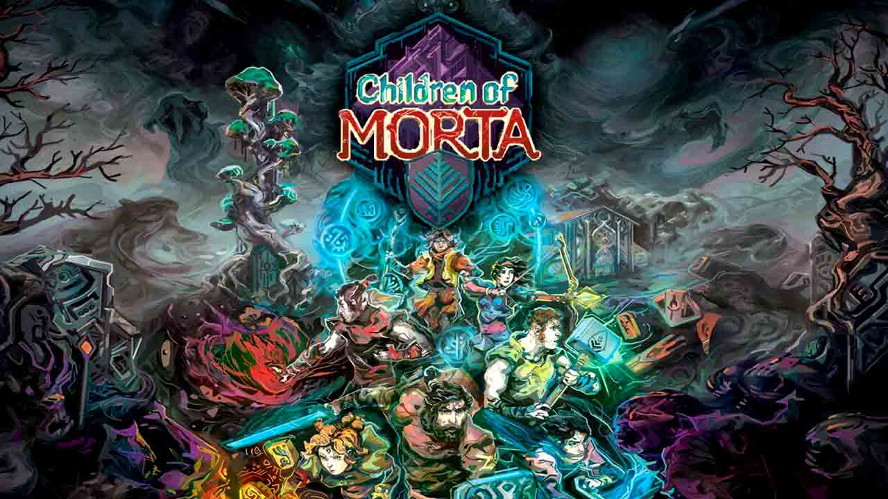 Children of Morta PC Game Latest Version Free Download