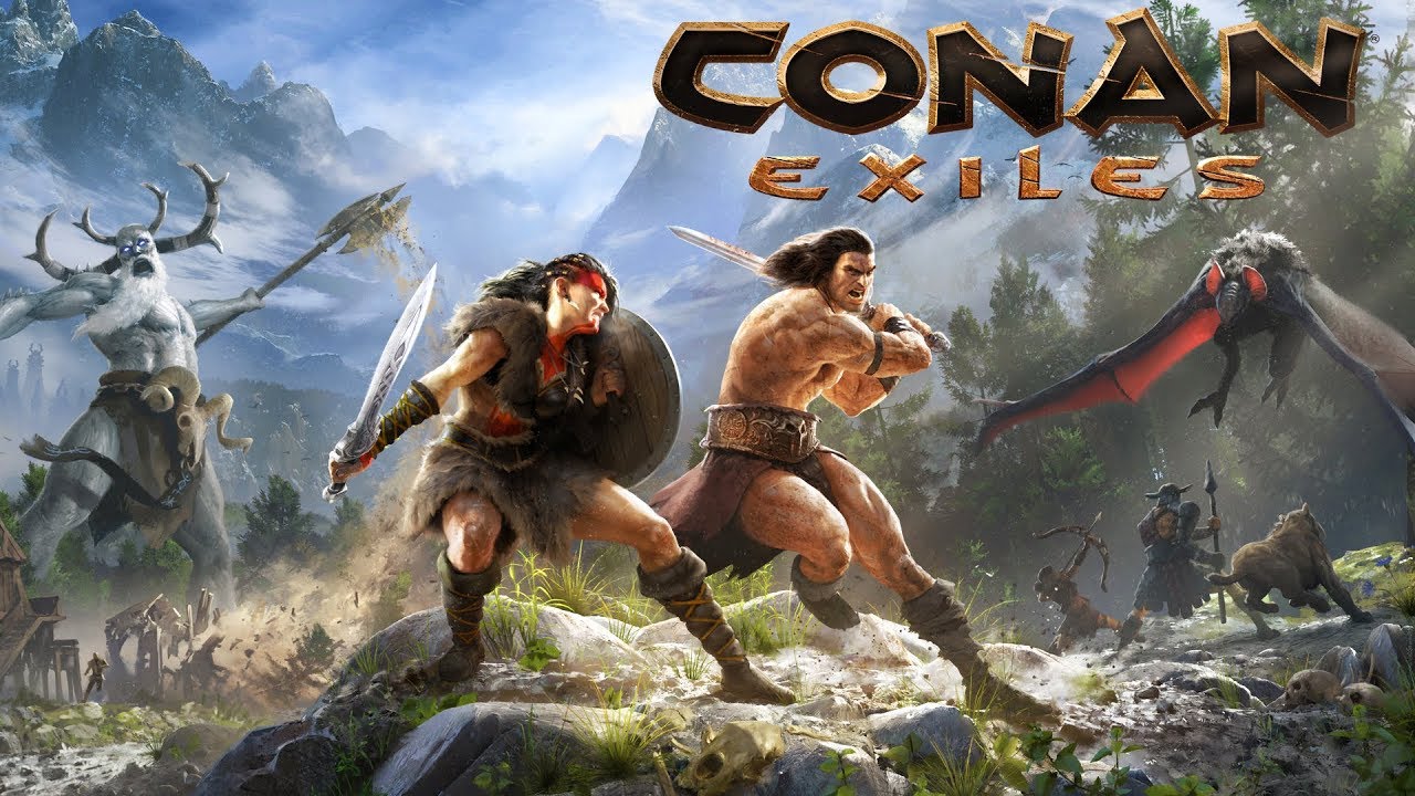 Conan Exiles Xbox Version Full Game Free Download