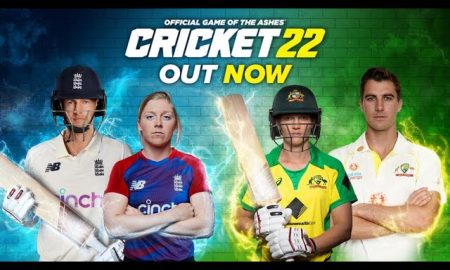 Cricket 22 Nintendo Switch Full Version Free Download
