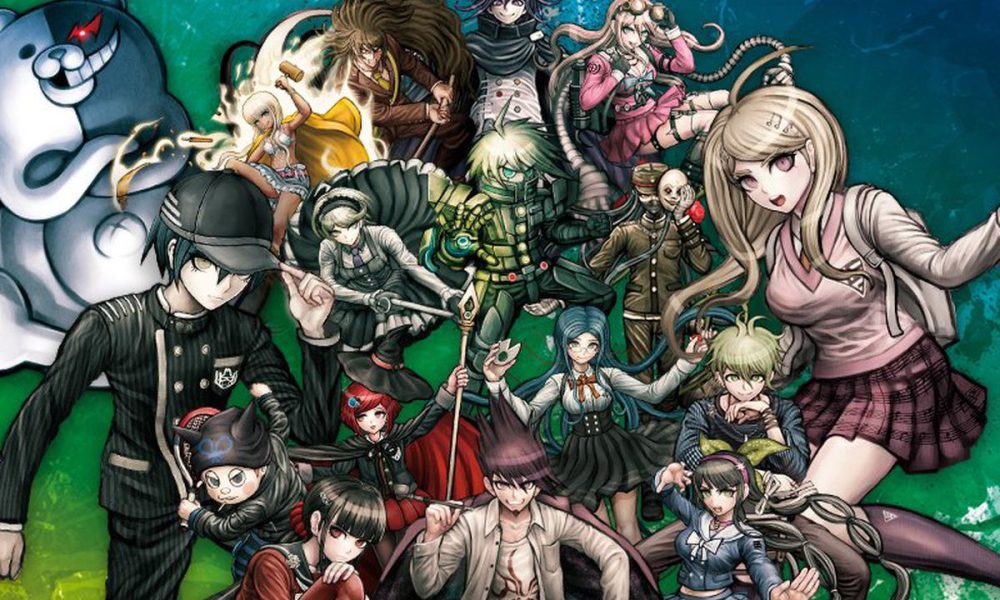 Danganronpa 3 Nintendo Switch Full Version Free Download