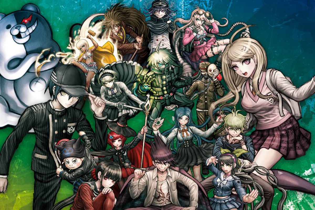 Danganronpa 3 Nintendo Switch Full Version Free Download