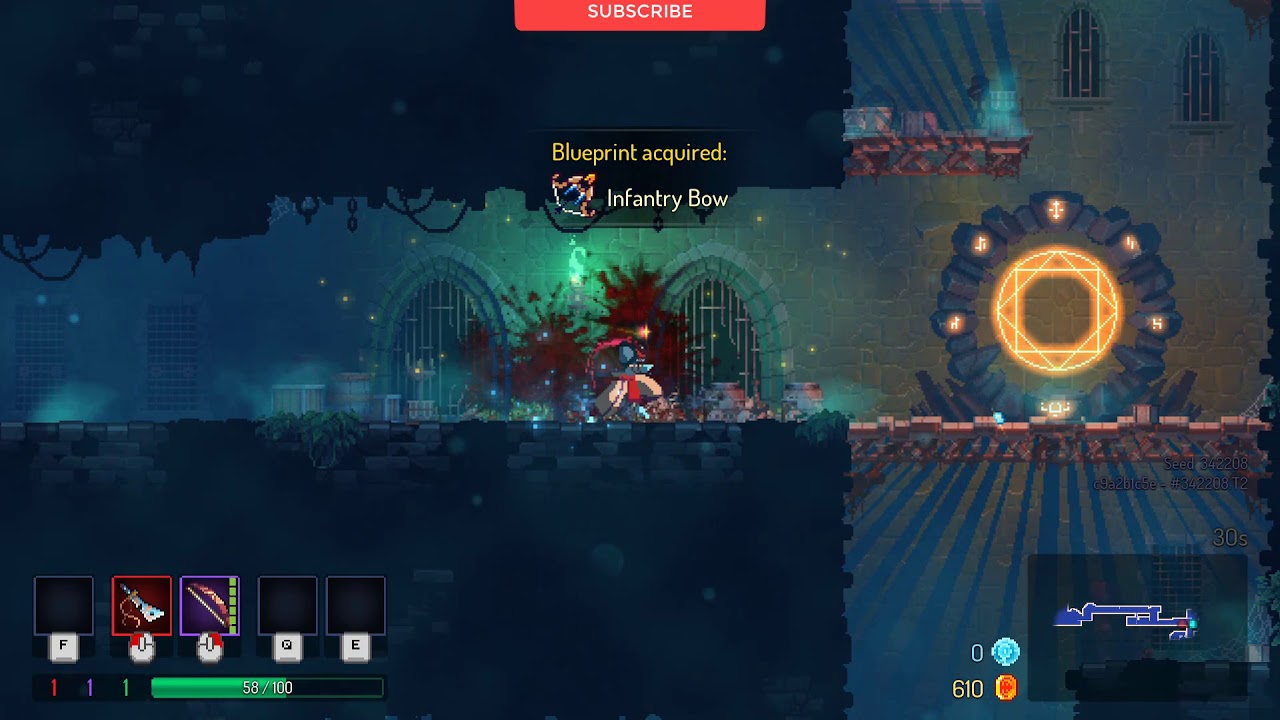 Dead Cells Fear The Rampager PC Version Game Free Download