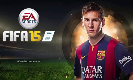 FIFA 15 PS4 Version Full Game Free Download