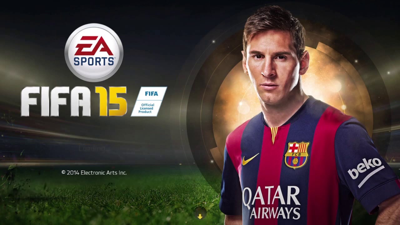 FIFA 15 PC Latest Version Free Download
