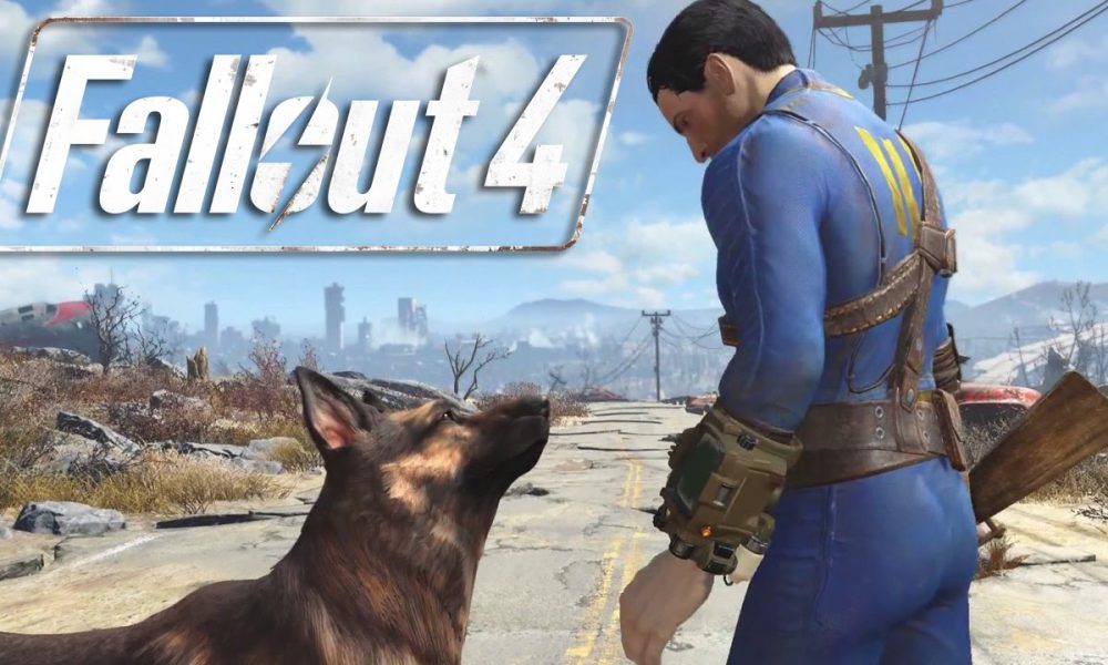 fallout 4 free