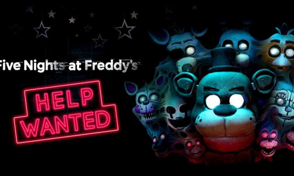 five nights at freddys help wanted free download