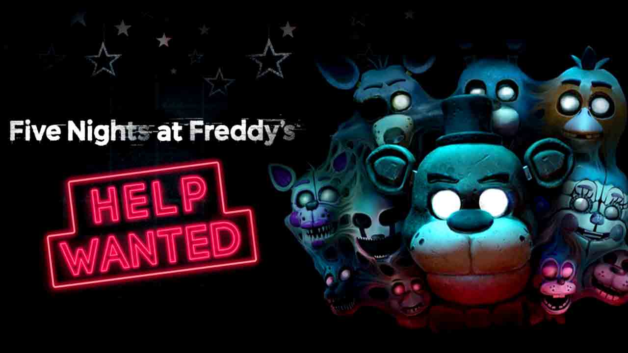Five Nights At Freddy’s: Help Wanted PS4 Version Full Game Free Download