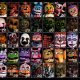 Five Nights At freddys Ultimate Custom Night PC Version Game Free Download
