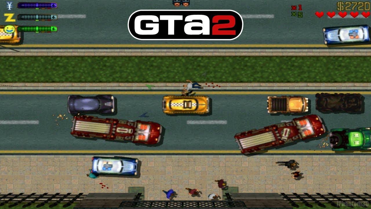 GTA 2 PC Latest Version Free Download