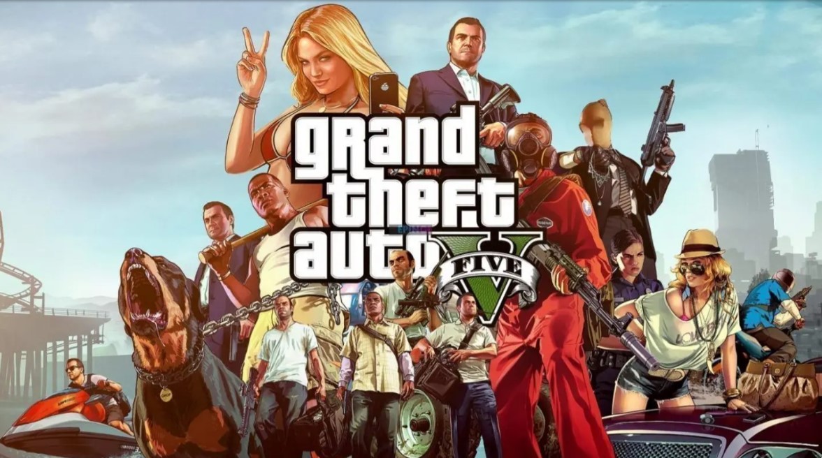 GTA 5 PC Game Latest Version Free Download
