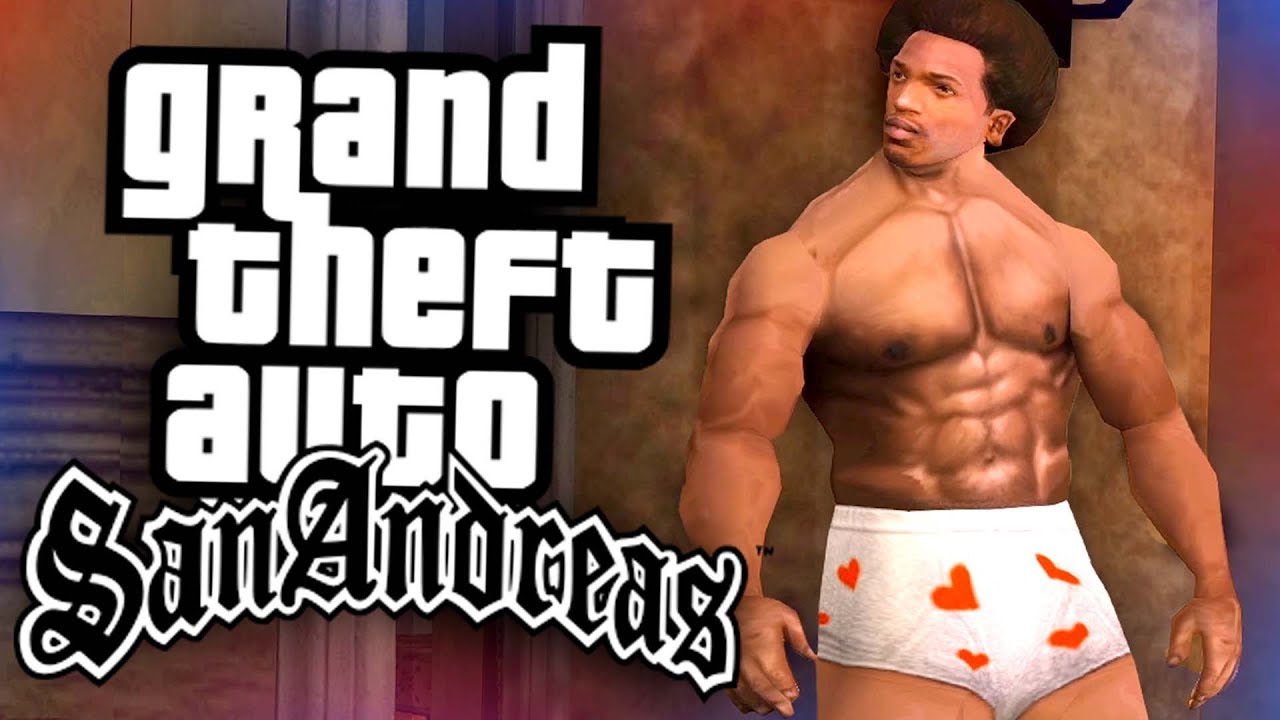 GTA San Andreas Ripped PC Latest Version Free Download