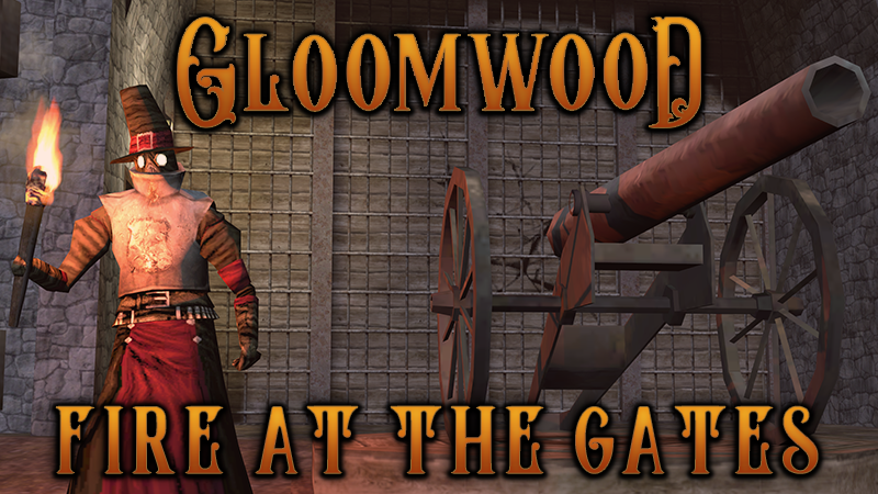 Gloomwood Fire at the Gates PS4 Version Full Game Free Download