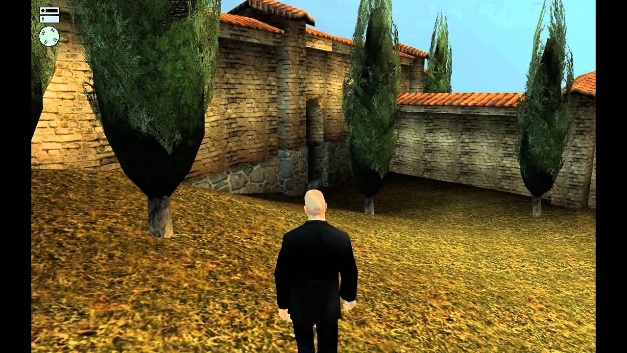 Hitman 2: Silent Assassin PS5 Version Full Game Free Download